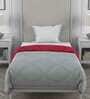 Multicolor Cotton 250 AC Room Single Bed Comforter