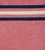 Pink Cotton Solid 380 GSM Bath Towels (Set of 2)