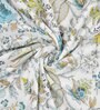 Blue Cotton Traditional 200 GSM King Bed Dohar