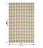 Yellow Cotton Traditional 220 GSM Double Bed Dohar