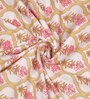 Pink Cotton Traditional 220 GSM Double Bed Dohar