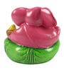 Pink Decorative Lord Ganesha Showpiece