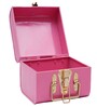 Pink Dreamer Pink Metal Jewellery Organiser
