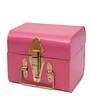 Pink Dreamer Pink Metal Jewellery Organiser