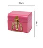 Pink Dreamer Pink Metal Jewellery Organiser