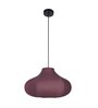 Newton Pink Fabric Hanging Light