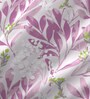 Pink Floral 104 TC Cotton Queen Sized Bed Sheets with 2 Pillow Covers