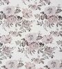Pink Floral 144 TC Cotton Queen Sized Bed Sheets with 2 Pillow Covers