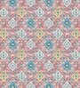 Pink Floral 150 TC Cotton Queen Sized Bed Sheets with 2 Pillow Covers