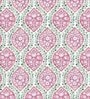 Pink Floral 150 TC Cotton Queen Sized Bed Sheets with 2 Pillow Covers