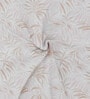 Pink Floral 200 TC 100% Cotton Double Bedsheet With 2 Pillow Covers Solana Collection