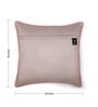 Pink Floral Cotton Hand Crafted Cushion Covers