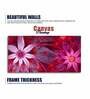 Blessed Pointe Pink Canvas Framed Floral Art Print