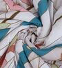 Pink Grey 100% COTTON Solid 150 GSM King Bed Comforter