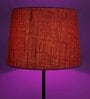 Pink Jute Lamp Shade