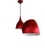 Zyax Pink Metal Hanging Light