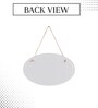 Pink Metal High Quality Pizza Wall Hanging