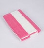 Pink Microfiber 250 Gsm 5 Pieces Towel Set
