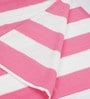 Pink Microfiber 250 Gsm 5 Pieces Towel Set