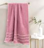Mint Tea Pink 100% Cotton 480 GSM Bath Towel