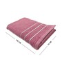 Mint Tea Pink 100% Cotton 480 GSM Bath Towel