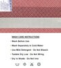 Pink Patterned 210 GSM Cotton Bath Towel