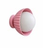Pink Moon Wall Lamp
