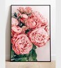 Pink Peonies Painting