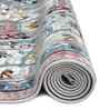 Pink Persian Polypropylene 5x8 Feet Machine Made Carpet