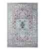 Pink Persian Polypropylene 5x8 Feet Machine Made Carpet