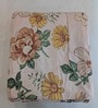 Pink Polycotton Floral 300 Gsm Soft Quilted Double Bed Comforter