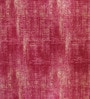Pink Polyester Abstract Light Filtering Eyelet 7 Feet Door Curtains (2 Pc)