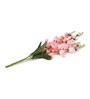 Pink Polyester Cherry Blossom Artificial Flowers