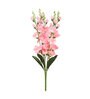 Pink Polyester Cherry Blossom Artificial Flowers