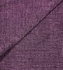 Pink Polyester Chenille Checkered 50X60 Inches Throw
