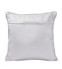 Pink Polyester Geometric 40x40 inches Cushion Covers Set of 5