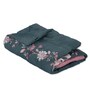 Pink Polyester Solid 105 GSM Double Bed Comforter