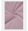 Pink Polyester Solid 5Ft Blackout Eyelet Window Curtain (1 Pc)