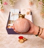 Pink Pomegranate Rakhi Gift Hamper