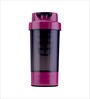 Pink Power Boost 500ml Plastic  Shaker