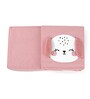 Pink Puppy Nonwoven 5 Ltrs Laundry Basket Cum Kids Storage Organizer
