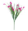 Pvc Pink Without Pot Artificial Plants