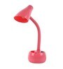 Hubble Pink Study Lamp With ABS Plastic Base