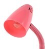 Uniquely Pink Study Lamp With ABS Plastic Base