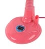 Uniquely Pink Study Lamp With ABS Plastic Base