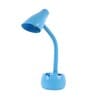 Mid Pink Study Lamp With ABS Plastic Base