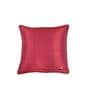 Pink Silk   Traditional 16x16 inches Cushion Covers (1pc)