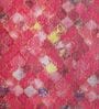 Pink Silk   Traditional 16x16 inches Cushion Covers (1pc)