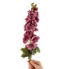 Pink Silk Cherry Blossom Silk Stem Single Stem Flower