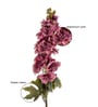 Pink Silk Cherry Blossom Silk Stem Single Stem Flower